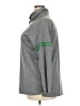 Nike 100% Recycled Polyester Gray Pullover Sweater Size XXL - photo 5
