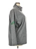 Nike 100% Recycled Polyester Gray Pullover Sweater Size XXL - photo 4