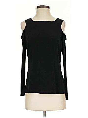 Simonton Says Long Sleeve Top (view 1)