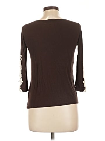Pomelo 3/4 Sleeve Top (view 2)