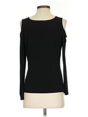 Simonton Says Long Sleeve Top (view 2)