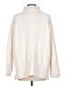 Ann Taylor LOFT Ivory Pullover Sweater Size L - photo 2