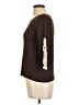 Pomelo Brown 3/4 Sleeve Top Size L - photo 5