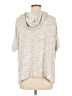 Tahari Silver Poncho Size M - photo 2