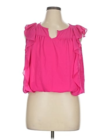 Maurices Sleeveless Blouse (view 1)