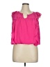 Maurices 100% Polyester Pink Sleeveless Blouse Size XL - photo 1