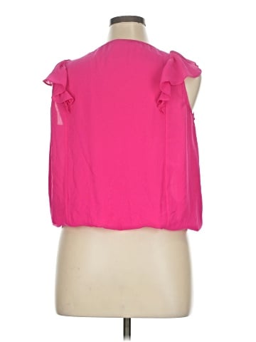 Maurices Sleeveless Blouse (view 2)