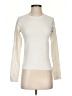Athleta Ivory Long Sleeve T-Shirt Size XXS - photo 1