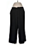 Liz Claiborne Black Casual Pants Size L - photo 1