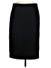 PREMISE Solid Black Formal Skirt Size 8 - photo 1
