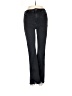 Just Black Chevron-herringbone Black Jeans Size 27 waist - photo 1