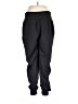 Crane Solid Black Active Pants Size L - photo 2