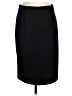 PREMISE Solid Black Formal Skirt Size 8 - photo 2