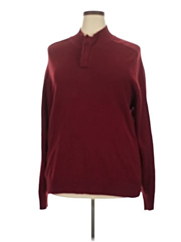 Oscar De La Renta Pullover Sweater (view 1)