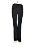 Just Black Chevron-herringbone Black Jeans Size 27 waist - photo 2