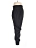 Crane Solid Black Active Pants Size L - photo 5