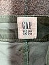 Gap Camo Green Jeggings Size 4 - photo 7