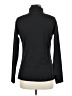 AXS 100% Polyester Solid Black Track Jacket Size M - photo 2