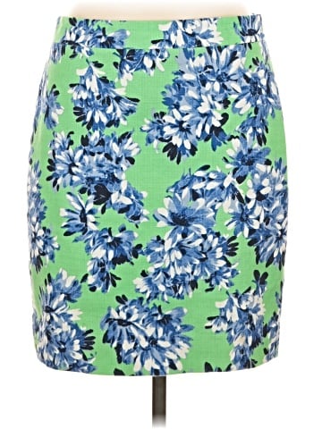 J.Crew Factory Store Casual Skirt (view 1)