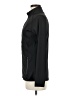 AXS 100% Polyester Solid Black Track Jacket Size M - photo 5