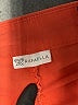 Rafaella Color Block Orange Active Pants Size 16 - photo 7