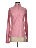 Nike Pink Long Sleeve Top Size S - photo 1