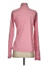 Nike Pink Long Sleeve Top Size S - photo 2
