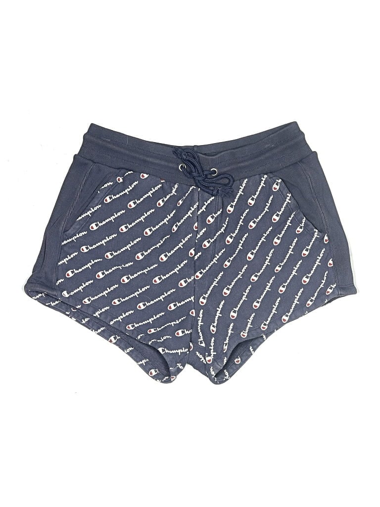 Pre-owned Champion Shorts In Gray