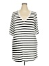 Torrid White Casual Dress Size 2X Plus (2) - photo 1