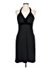 Jodi Kristopher 100% Polyester Solid Black Cocktail Dress Size L - photo 1
