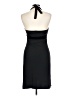 Jodi Kristopher 100% Polyester Solid Black Cocktail Dress Size L - photo 2