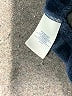 Lands' End 100% Polyester Blue Sweatshirt Size XL - photo 8