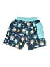 Green Sprouts Teal Board Shorts 12-18 MO / 18 MO - photo 2
