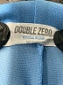 Double Zero Color Block Blue Active Pants Size M - photo 7