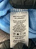 Double Zero Color Block Blue Active Pants Size M - photo 8