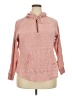 Ruff Hewn 100% Cotton Pink Fleece Size 2X - photo 1