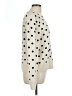 Gap Polka Dots Ivory Pullover Sweater Size L - photo 4