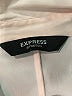 Express Pink Long Sleeve Blouse Size 11 - 12 - photo 7