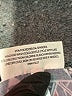 Bobbie Brooks Print Black Leggings Size M - photo 8