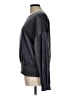 A New Day Black Gray Pullover Sweater Size L - photo 5