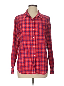 Gap Outlet Long Sleeve Button Down Shirt