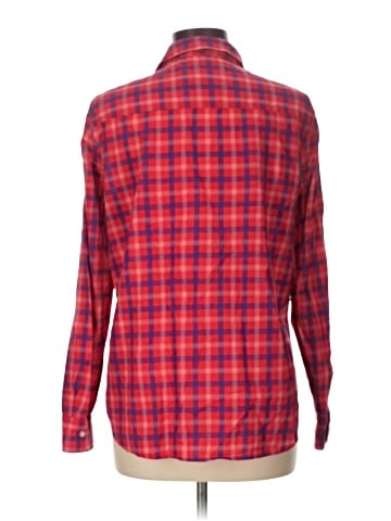 Gap Outlet Long Sleeve Button-Down Shirt (view 2)