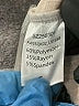 Unbranded Stripes Ivory Casual Pants Size S - photo 8