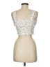 Assorted Brands White Sleeveless Top Size M - photo 2