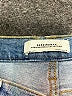 Zara Hearts Blue Jeans Size 6 - photo 4