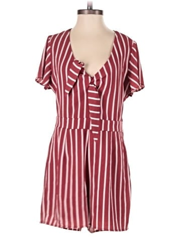 Crystal Sky Romper (view 1)
