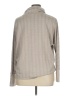 Cable & Gauge Tan Turtleneck Sweater Size 1X (estimated) - photo 2
