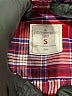 Gap 100% Cotton Plaid Red Long Sleeve Button-Down Shirt Size S - photo 4