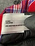Gap 100% Cotton Plaid Red Long Sleeve Button-Down Shirt Size S - photo 5