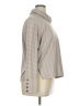 Cable & Gauge Tan Turtleneck Sweater Size 1X (estimated) - photo 4